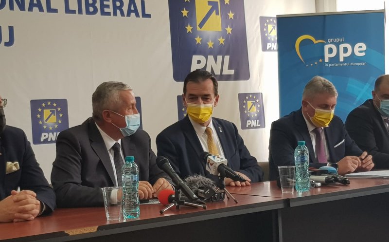 Orban, la Cluj, despre pierderea postului de prefect de către PNL: „În negocieri mai și pierzi” / Ce spune de Emil Boc