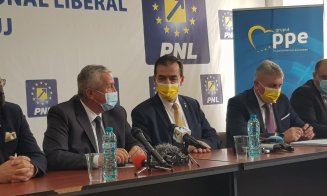 Orban, la Cluj, despre pierderea postului de prefect de către PNL: „În negocieri mai și pierzi” / Ce spune de Emil Boc