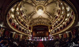La concertul-pilot de la Opera din Cluj pot fi ocupate până la 70% din locuri