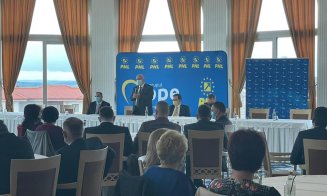 Ludovic Orban, întâlnire cu primarii PNL din județul Cluj. Ce teme au discutat