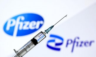 Anunțul Pfizer: „A treia doză de vaccin anti-COVID trebuie administrată între 8 si 12 luni de la a doua”