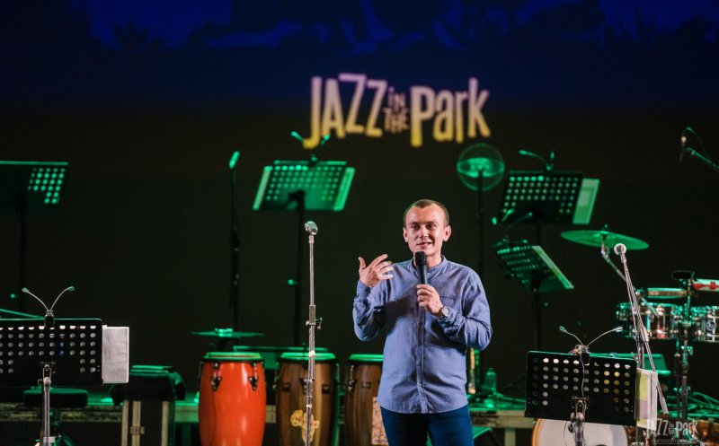 Organizatorul Jazz in the Park şi membru AROC: "Pentru noi e foarte greu să implementăm aceste măsuri''