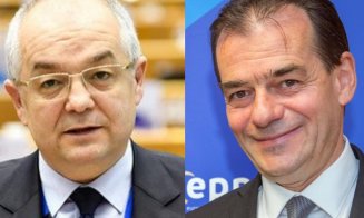 Ludovic Orban, reacție la candidatura lui Emil Boc sau Florin Câțu la șefia PNL. "Oricine vrea să candideze poate să candideze"