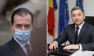 Continuă „războiul” dintre Tișe și Orban. Liderul CJ Cluj: „Orban ar trebui să joace table în parc cu Iliescu, nu să facă rău PNL”
