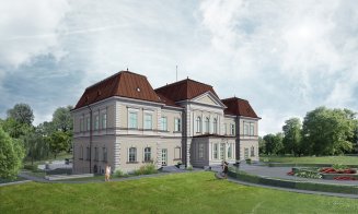 Start lucrărilor de reabilitare a Castelului Bánffy din Răscruci