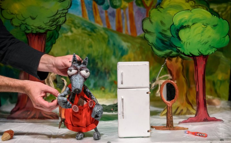 Premieră în weekend la Teatrul „Puck” din Cluj