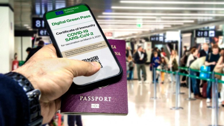 „Pașaportul Covid” a fost aprobat în UE. Statele membre nu vor să suporte costul testelor PCR