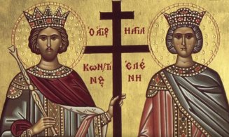 Sfinții Constantin și Elena. De ce nu e bine să muncești astăzi