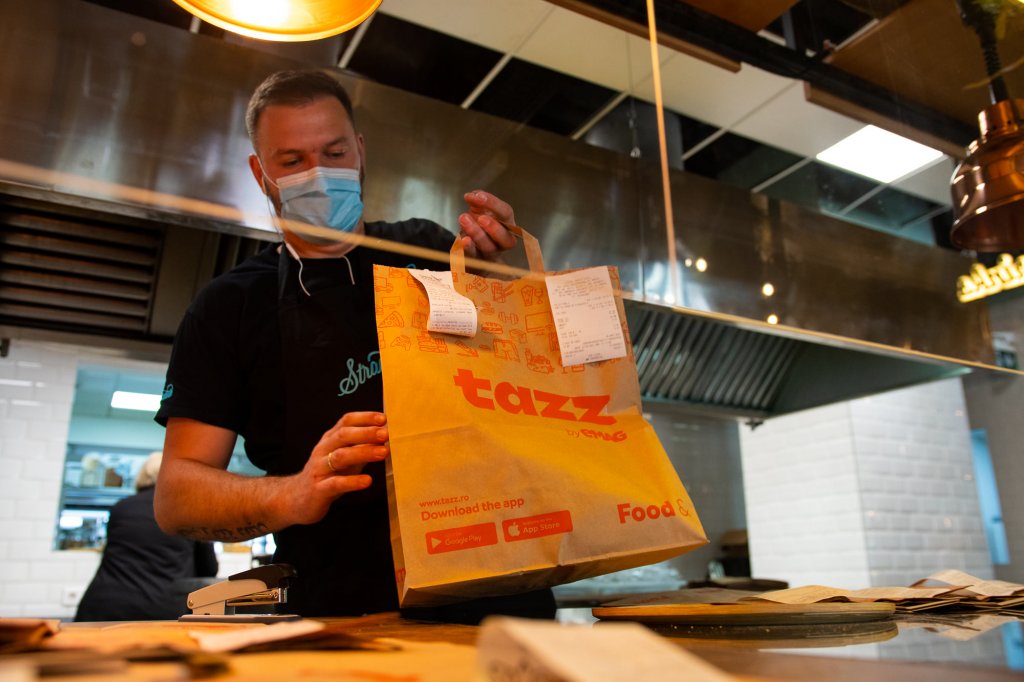 Rețeaua Flavours va avea restaurant în Record Park