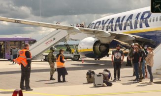 Avion deturnat pentru arestarea unui jurnalist. Acesta riscă pedeapsa cu moartea