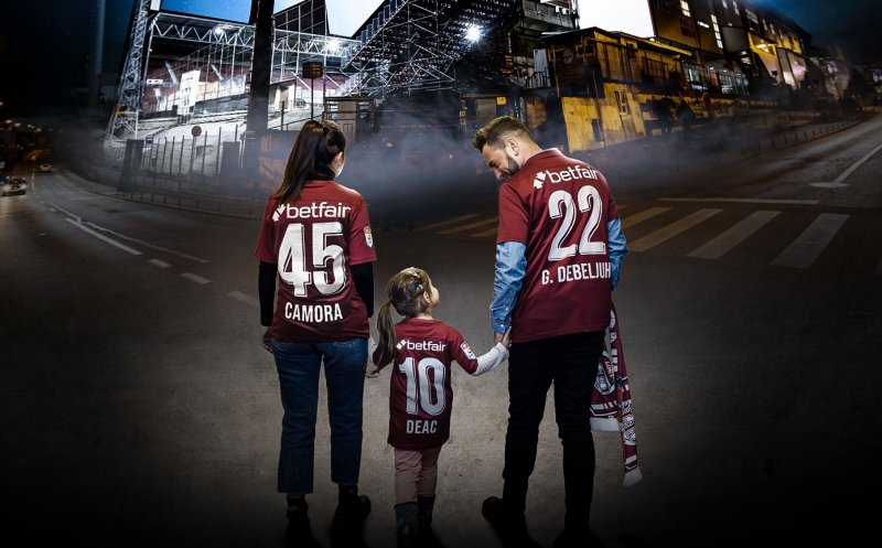 Liber pe stadioane! Fanii CFR Cluj, aşteptaţi în tribunele din Gruia la meciul cu FCSB. Care sunt regulile