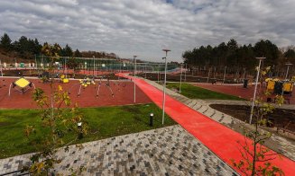 Se închiriază terasele din Baza Sportivă Gheorgheni