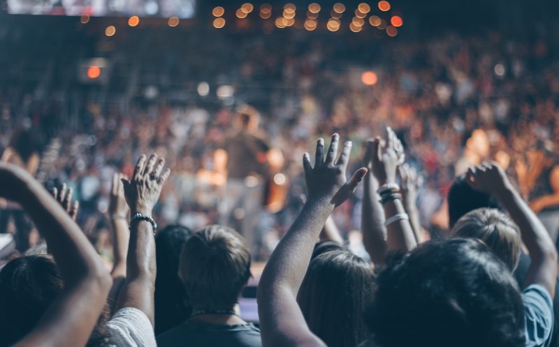 Primul concert nu va fi oganizat la Cluj: "Bucureștiul este cel mai vaccinat"