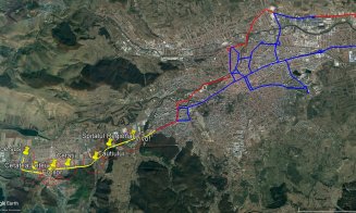 Propunerea unui clujean, expert în mobilitate. Tramvai în loc de metrou