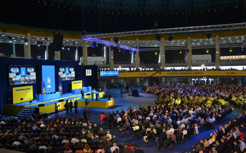 Congresul PNL, din ce în ce mai aproape. Când ar putea avea loc