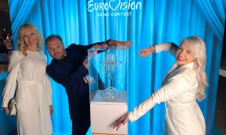 Stilista clujeană Ioana Todoran, după Eurovision: "A fost o experiență absolut extraordinară"
