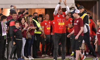 Edi Iordănescu pleacă de la CFR Cluj. Relația cu patronul, principala problemă a antrenorului