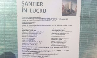 Primul Radisson Blu de Cluj, amânat cu un an. VEZI cum arată