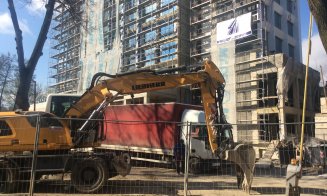 Primul Radisson Blu de Cluj, amânat cu un an. VEZI cum arată