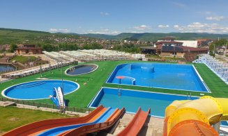 Se deschide Parcul Balnear Toroc