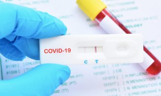 5 persoane infectate cu COVID-19 la Cluj și două decese în ultimele 24 de ore