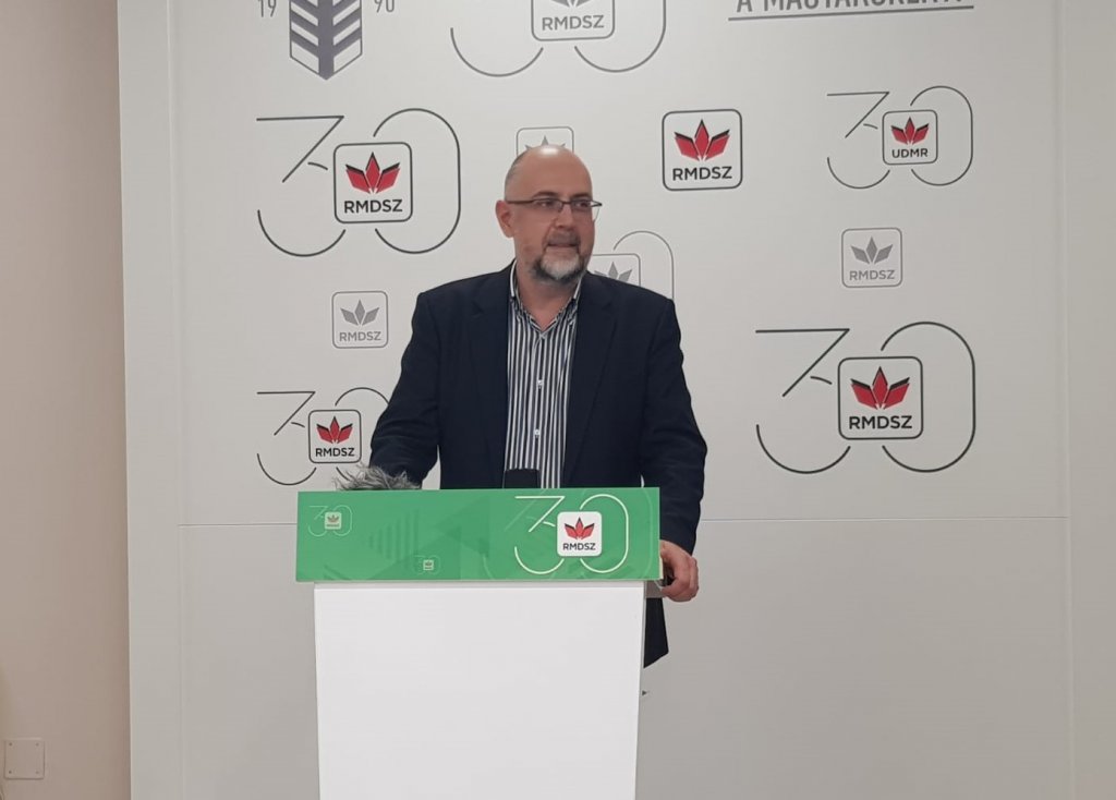 Kelemen Hunor, la Cluj: „Congresul UDMR va avea loc în septembrie” / Ce spune despre PNRR și coaliția de guvernare