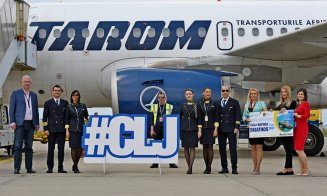 Primul zbor Cluj - Skiathos! Programul zborurilor