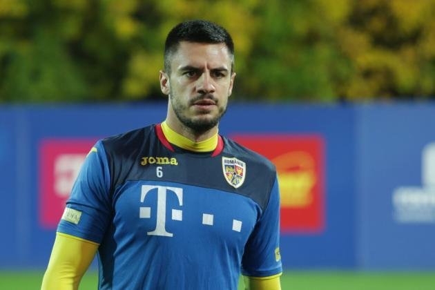 Andrei Burcă părăseşte cantonamentul echipei naţionale