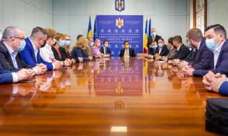 “Trebuie să continuăm Autostrada Transilvania spre Brașov”