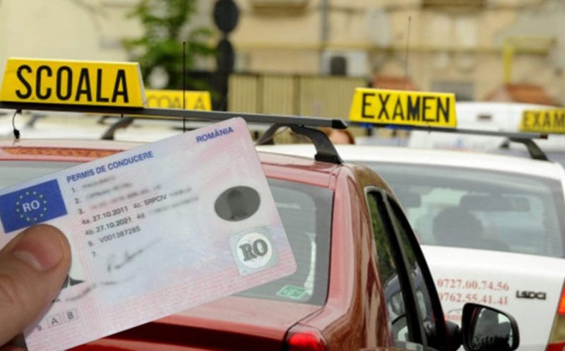 Vrei permis de conducere la Cluj? Jos barba!