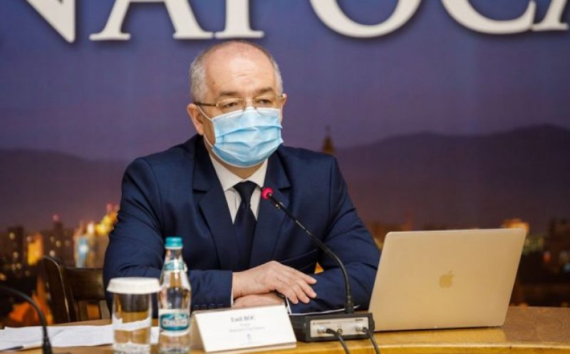 Emil Boc nu râvneşte la funcţia de preşedinte al României