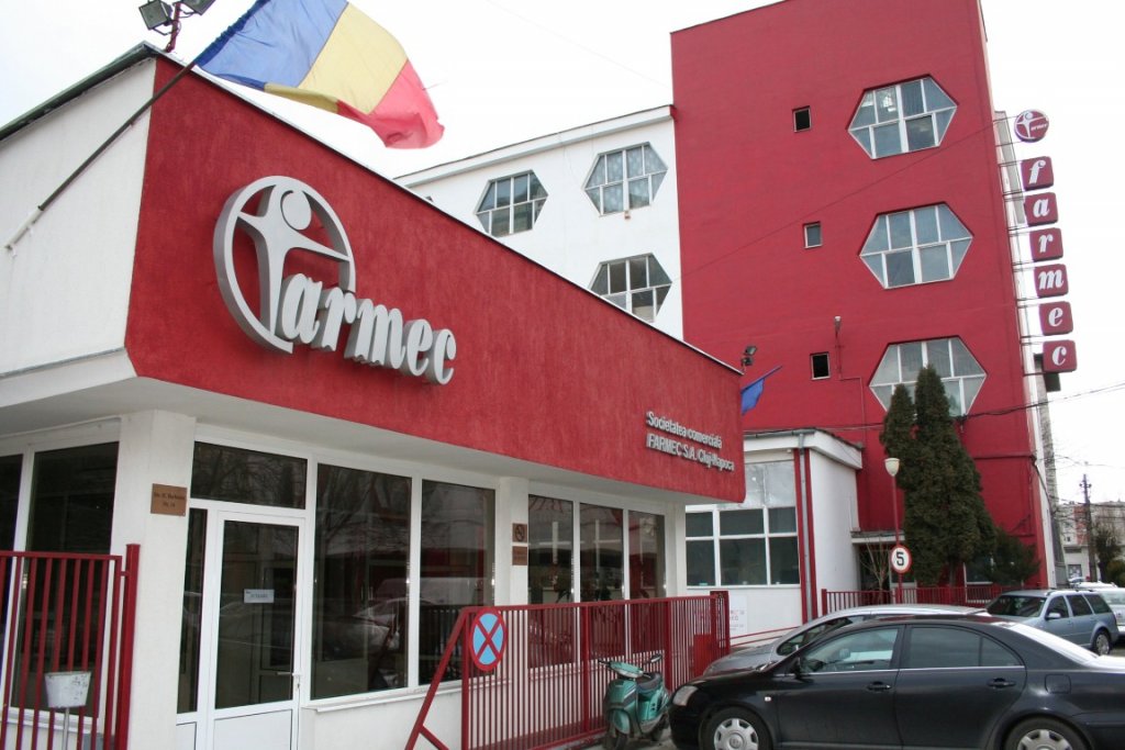 Farmec își scoate fabrica din oraș. A găsit deja teren