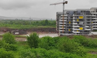 Noul "aquapark" al Clujului, în Sopor