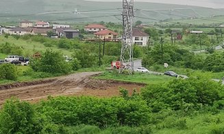 Noul "aquapark" al Clujului, în Sopor