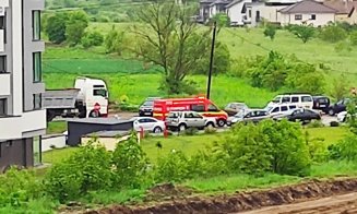 Noul "aquapark" al Clujului, în Sopor