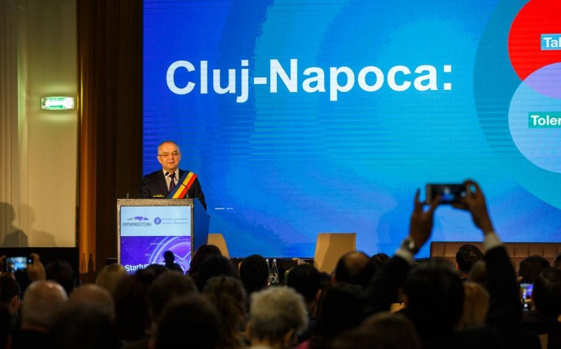 Boc vrea comasarea judeţelor pe regiuni istorice. "Cel puțin 800.000 de locuitori, ca să putem moderniza cu adevărat ţara pe bani europeni"