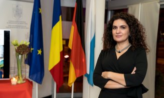 Absolventă de Cluj, reprezentanta Comisiei Europene în România