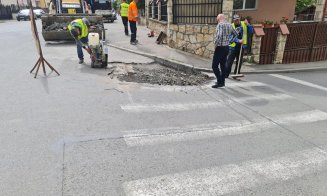 Încep lucrările pe drumurile din Florești. Primele străzi unde se va interveni