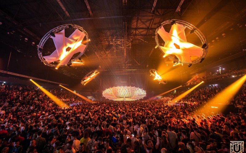 Untold și Electric se bat cu Tomorrowland pentru un festival-gigant la Brașov