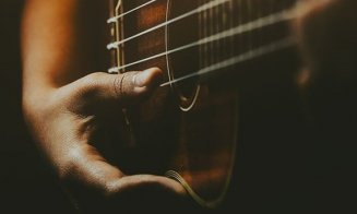 Cluj Folk Fest la Casa de Cultură a Studenţilor cu Mircea Baniciu, Mircea Vintilă, Ducu Bertzi şi Ţapinarii