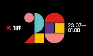 Dacii, primii spectatori TIFF, în campania de imagine a celei de-a 20-a ediții