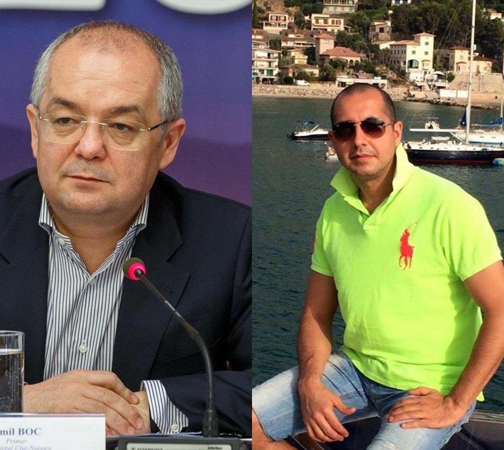Fostul ginere al lui Ioan Rus amână lărgirea Căii Moților. Boc: ''Ai făcut o investiție, câștigi în fiecare zi milioane, acum te răzbuni pe cine, pe clujeni?''