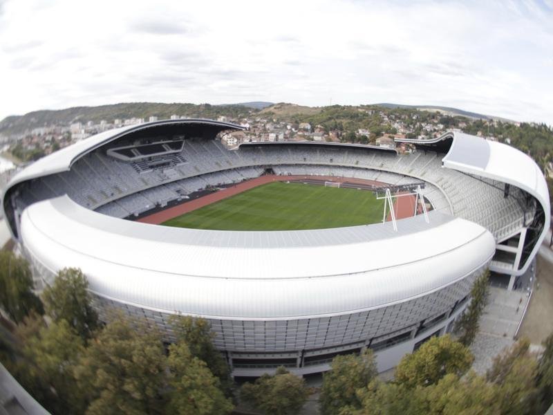 Cluj Arena găzduiește în acest sfârșit de săptămână Campionatul Național de Atletism. Este permis și accesul spectatorilor