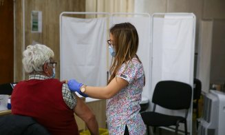 Peste 70.000 de persoane s-au imunizat anti-COVID în ultimele 24 de ore în România