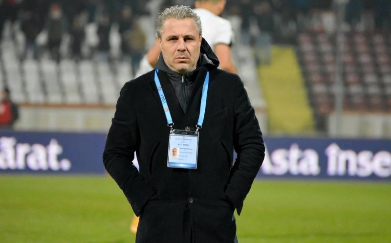 Șumudică, pregătit pentru luptele din Liga 1: “A început bătălia, sper să fim noi cei care vor câștiga”