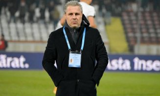 Șumudică, pregătit pentru luptele din Liga 1: “A început bătălia, sper să fim noi cei care vor câștiga”