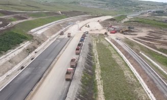 Autostrada A10 Sebeş Turda, lotul 1: "S-a anunţat că se amână Untold pe septembrie, nu mai e nici o grabă să fie gata în august"