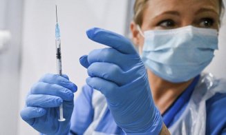 Care sunt județele în care românii nu vor să se vaccineze. Media pe țară - 25% din populație