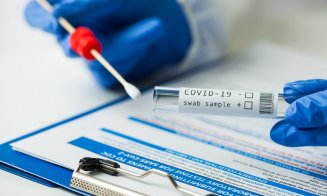 Clujul a ajuns la 57.500 de cazuri de COVID/ Ce se întâmplă cu rata infectărilor