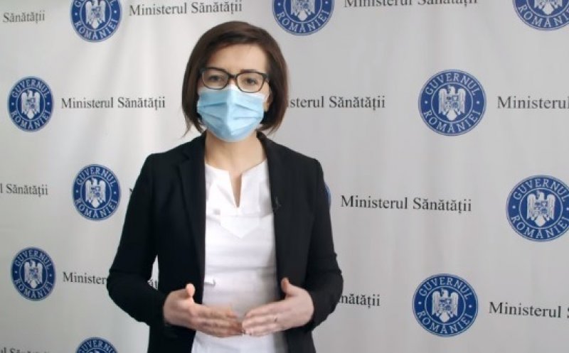 Ministerul Sănătății se pregătește de valul 4 al pandemiei: Trebuie să fim mai flexibili, să nu mai ajungem la situația din valurile precedente